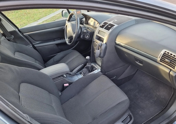 Peugeot 407 cena 13500 przebieg: 212000, rok produkcji 2005 z Biłgoraj małe 106